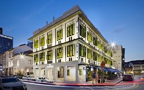 ホテル St Signature Tanjong Pagar